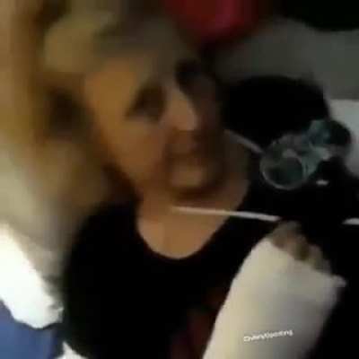 chau vieja..
