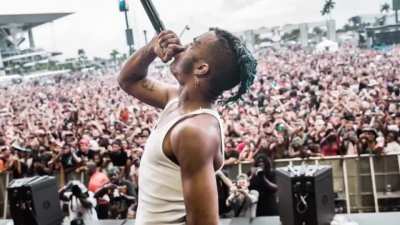 “xxxtentacion was one of the strongest minded leaders of this generation.”