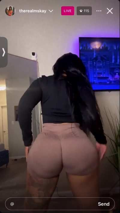 Therealmskay 