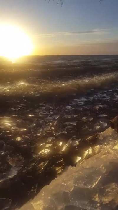 🔥 Crystal Waves 😎