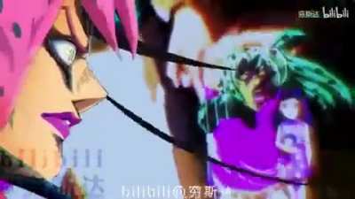 JoJo Antagonists.