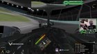 Colton Herta goes to space.