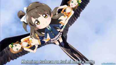 Bokutachi wa Hitotsu no Hikari but everyone sings in the wrong order v2