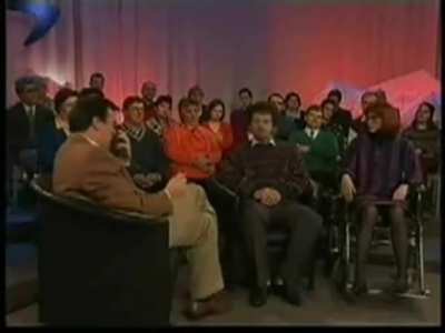 I feel so bad for this presenter...