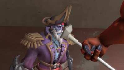 (SFM) Raum when the