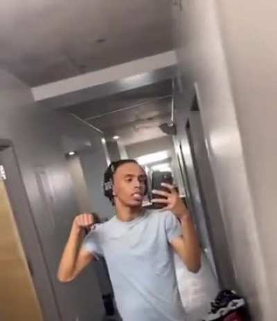 Taking a heil spez