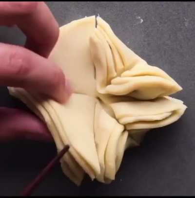 Pastry tricks