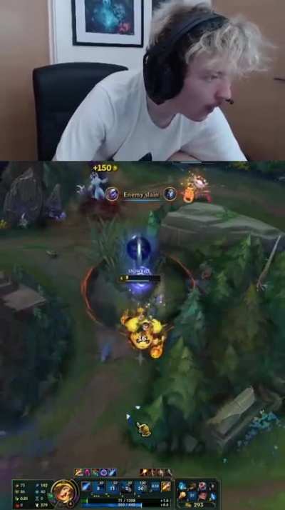 When everyone is just out to get you.