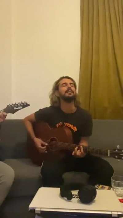 SERDAR Dolu Kadehi Ters Tut-Yapma Nolursun (Serdar Nolursun) cover Serda<wbr>aaaağ<wbr>ğğrrr fan club Meşhur perde