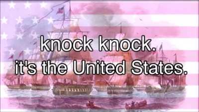 Knock knock!