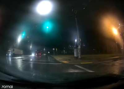[OC] Accident from a few years ago