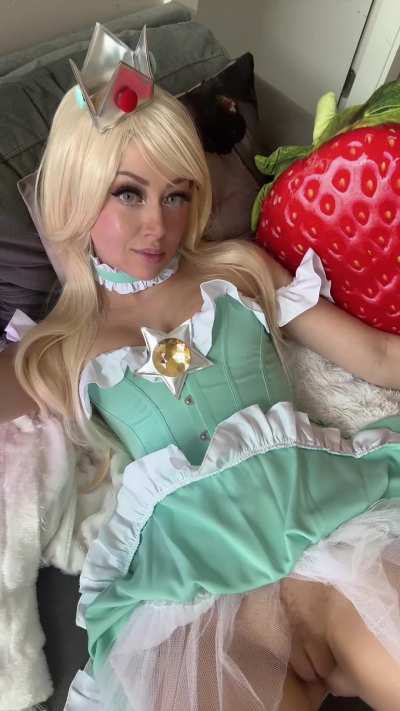 Rosalina [Nintendo] (Twob<wbr>ratty<wbr>cats)