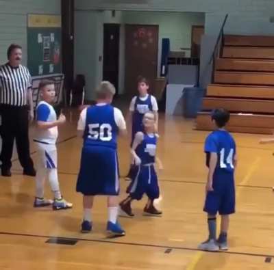Everyone needs a friend like #50