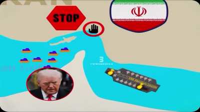 We have reached a new level of trolling by Iran...