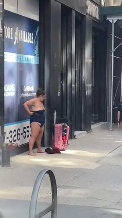 Welcome to New York