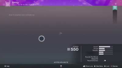 The Inquisitor (Adept) No longer receives Trials of Osiris Flawless glows.