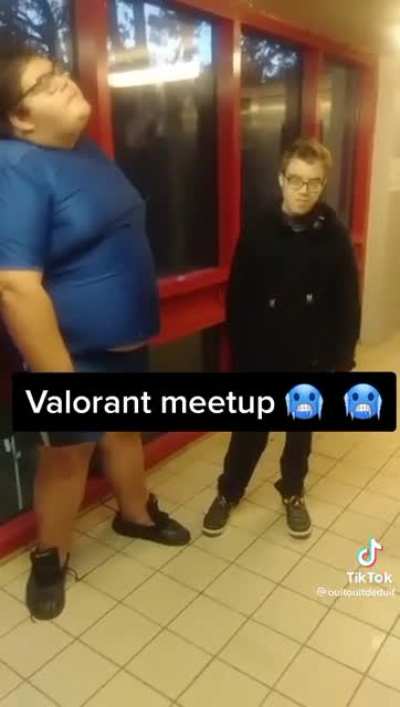 Discord mod and a school shooter