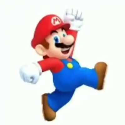 It's a me mario