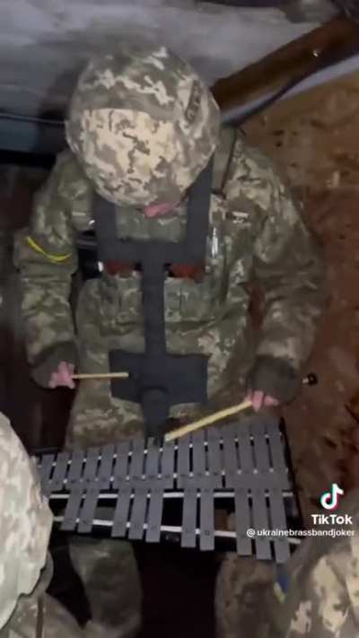 Merry Christmas to the Orthodox Ukrainians on the front line.