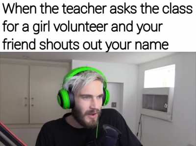 Pewds spittin fax