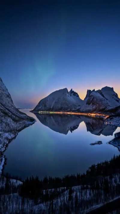 🔥 Norway