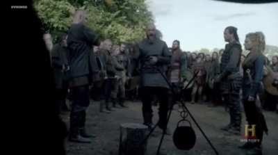 VIKINGS #1 NOT YOU, ME!
