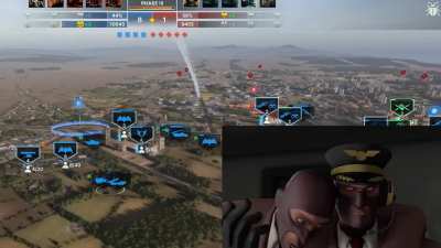 TFW ally SAM is leeching of your secret Tornado stash and fires a missile revealing it's position: