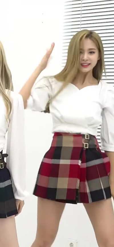 Tzuyu is so good