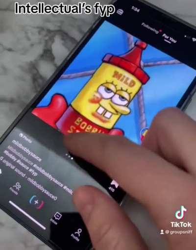 mild bobby sauce