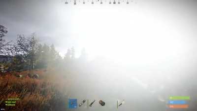 God is that you?