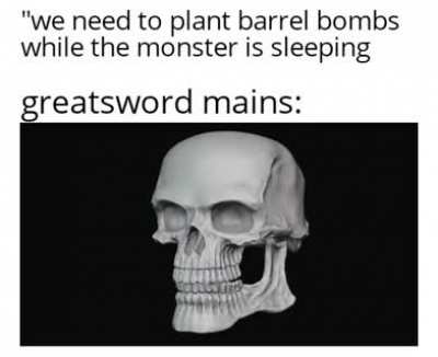 I was like this until some time ago, then I learned how to play