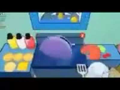Get back to work spongebob