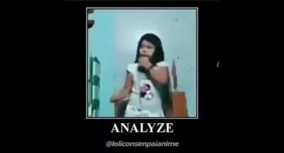 *Analizando*