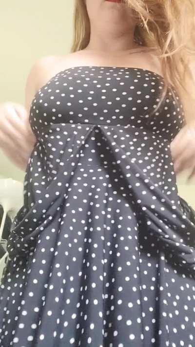 I'm in my Sunday best just for you! ;) Drop!