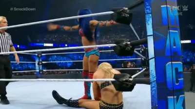 Poor Charlotte