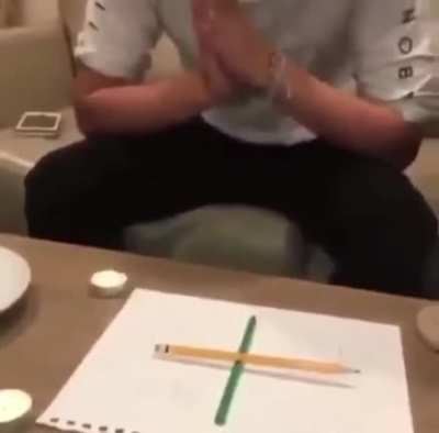 Charlie Charlie Challenge