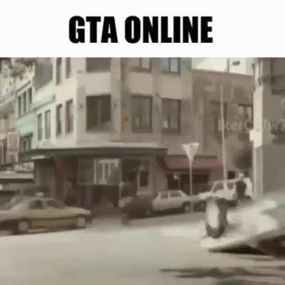GTA ONLINE
