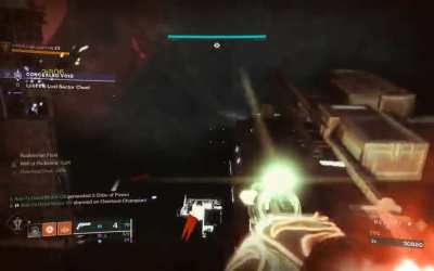 I think I'm ready for Master VOG