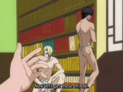 Nooo Rangiku-san!