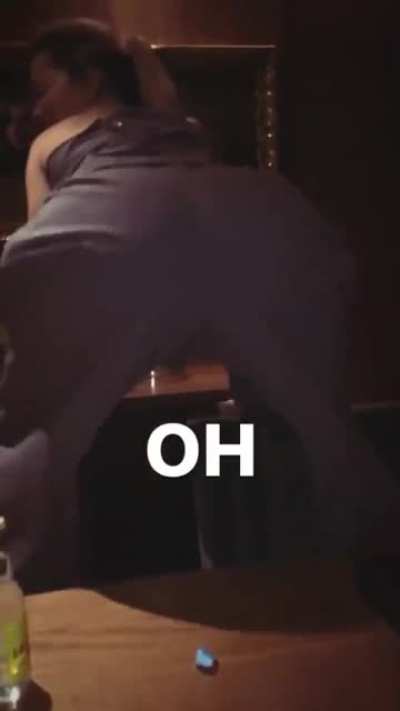 Wish she was shaking it in my face