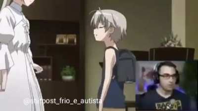 Na moralzinha, tinham que liberar a pena de morte só pra os fdps que curtem esse tipo de anime
