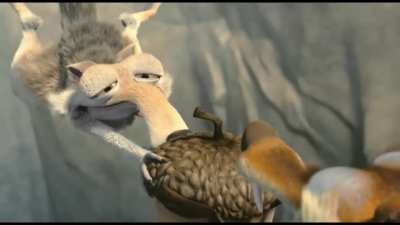 Scrat.