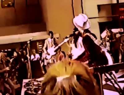 Prince & Larry Graham - Everyday People, Live at the Rockefeller Center (Soundcheck) [1998]