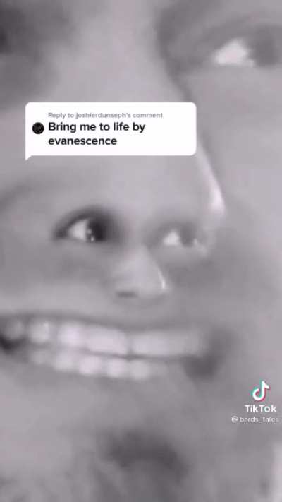 I smell a masterpiece