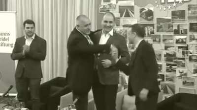 Don Corleone is a noob. This mafia boss has a whole country. 