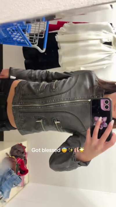 A bunch of new fits