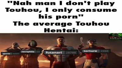 TH fans can suck it…. Please my dms are open