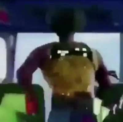 Battle Bus