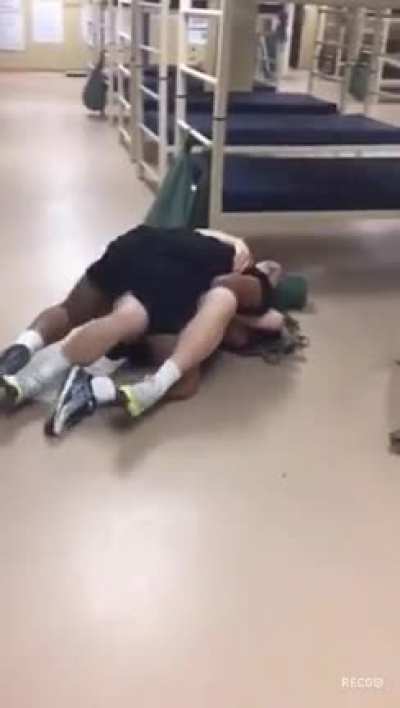 Best way to win a fight