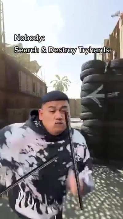 SnD Melee bots in S4 be like